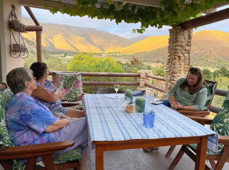 Chenin Blanc Patio