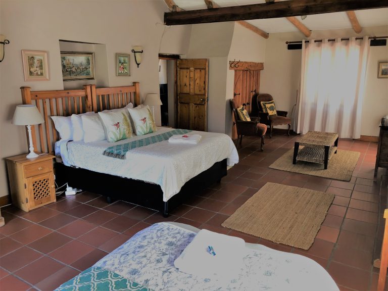 Pinotage Room 4