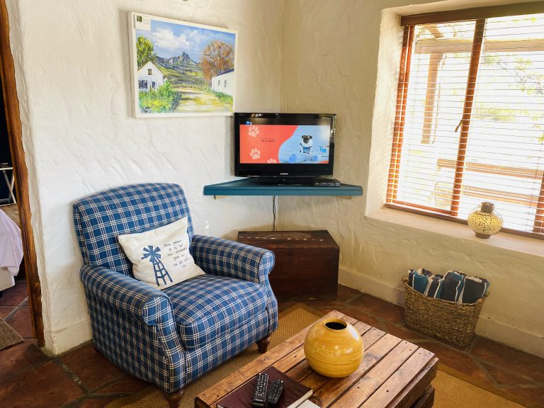 Chenin Blanc Living Room