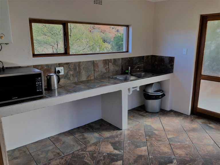 Camping Kitchen Area