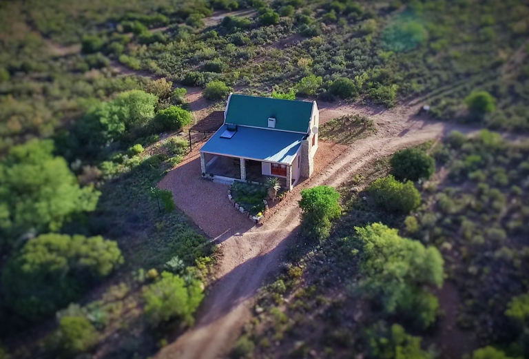 Crimson Cottage
