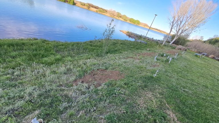 Wilger Rus Orania River Camp