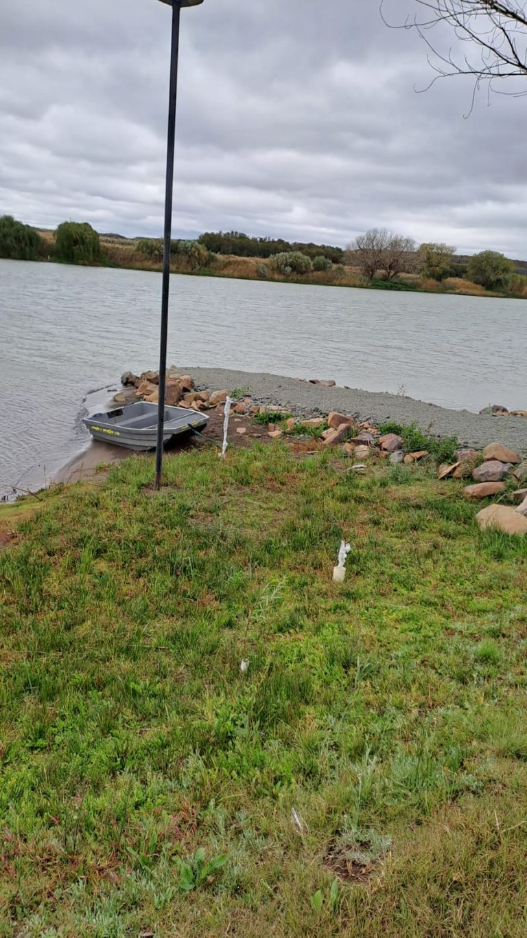 Wilger Rus Orania River Camp
