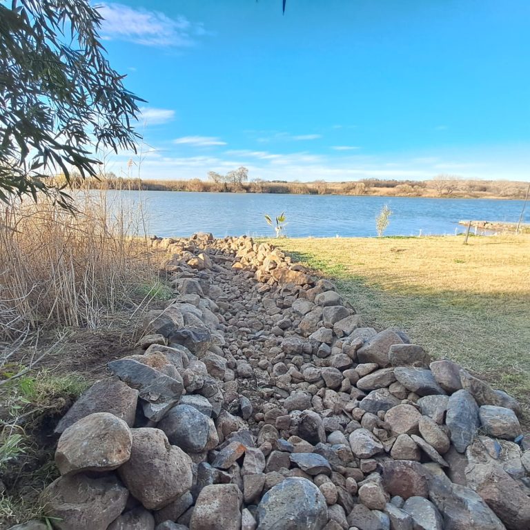 Wilger Rus Orania River Camp