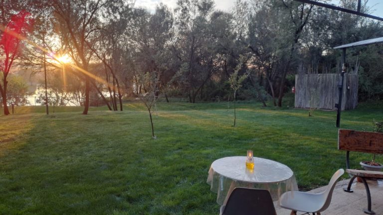 Wilger Rus Orania River Camp
