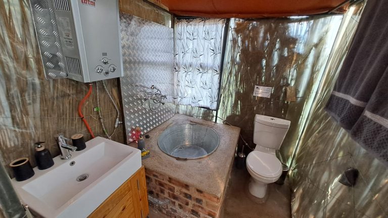 Wilger Rus Orania River Camp