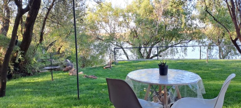 Wilger Rus Orania River Camp