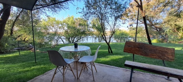 Wilger Rus Orania River Camp