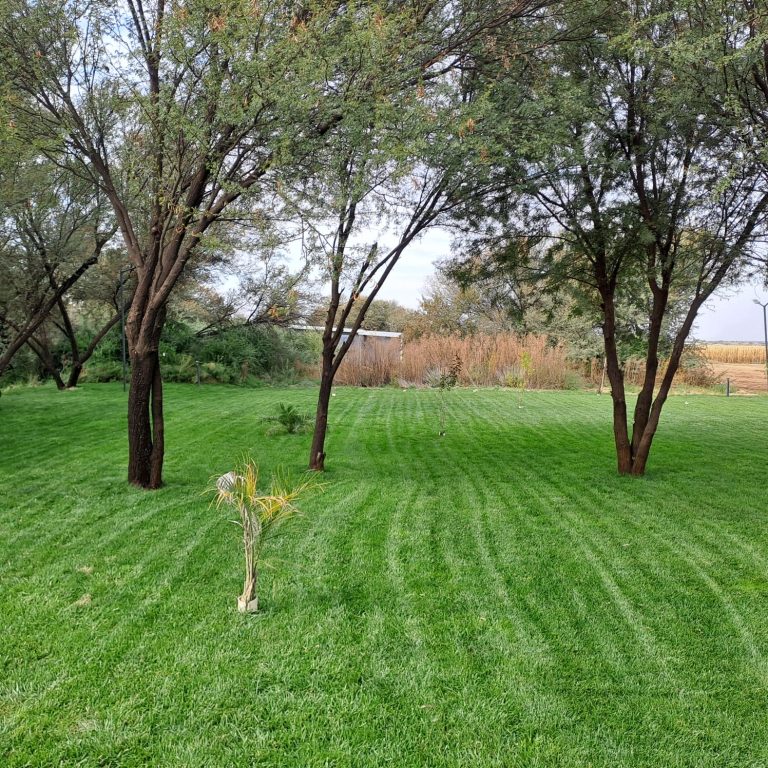 Wilger Rus Orania River Camp