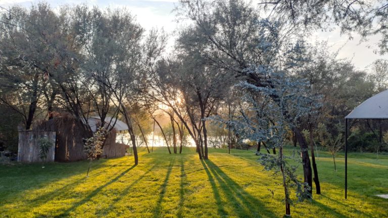 Wilger Rus Orania River Camp