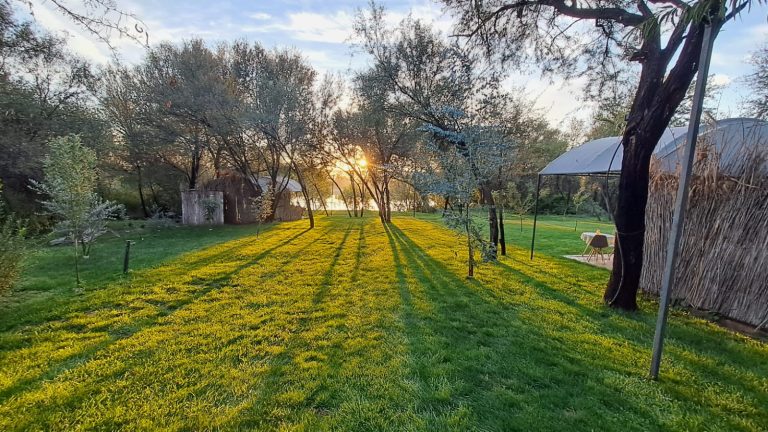 Wilger Rus Orania River Camp