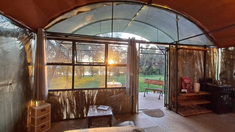 Wilger Rus Orania River Camp