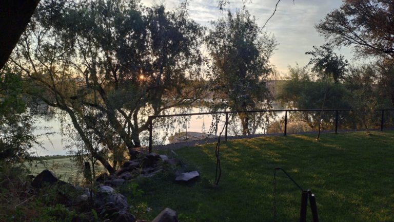 Wilger Rus Orania River Camp