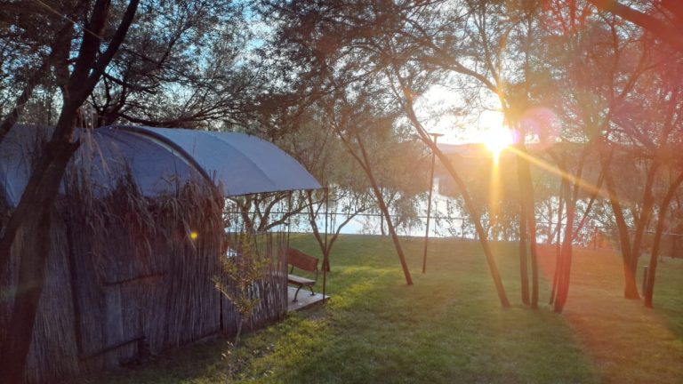 Wilger Rus Orania River Camp