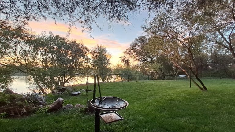 Wilger Rus Orania River Camp