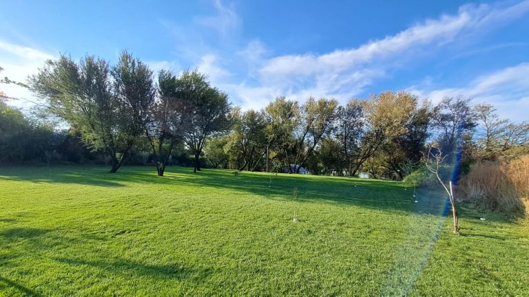 Wilger Rus Orania River Camp