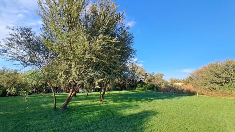 Wilger Rus Orania River Camp