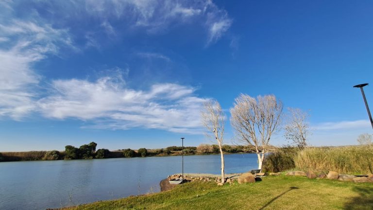Wilger Rus Orania River Camp