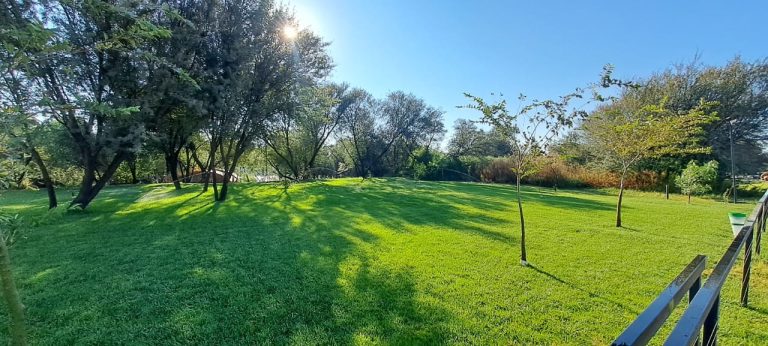 Wilger Rus Orania River Camp
