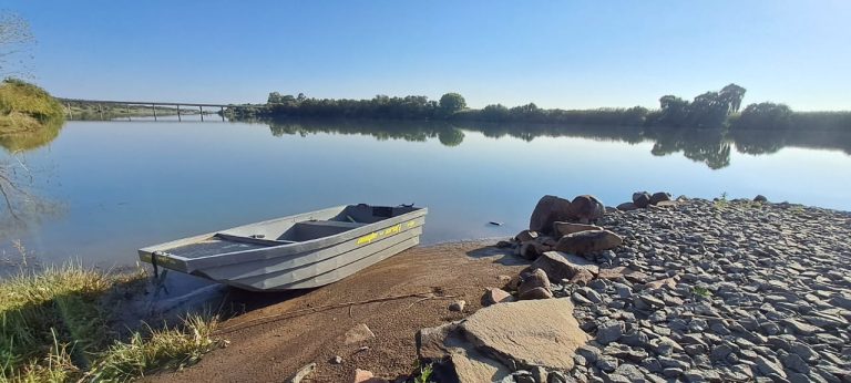 Wilger Rus Orania River Camp