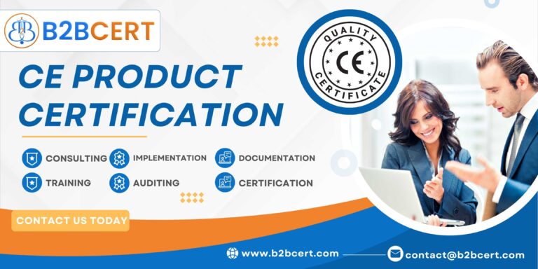 CE Certification  768x384